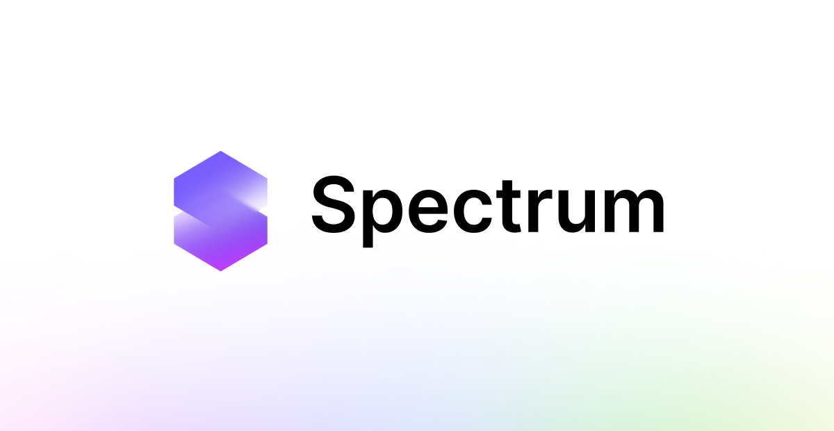 Spectrum | Stake your ETH, Spectrum your Yield